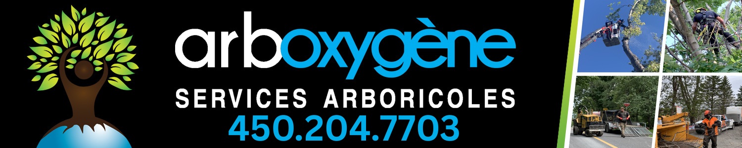 Émondage Arboxygène - Élagage, Abattage, Déboisement - Magog
