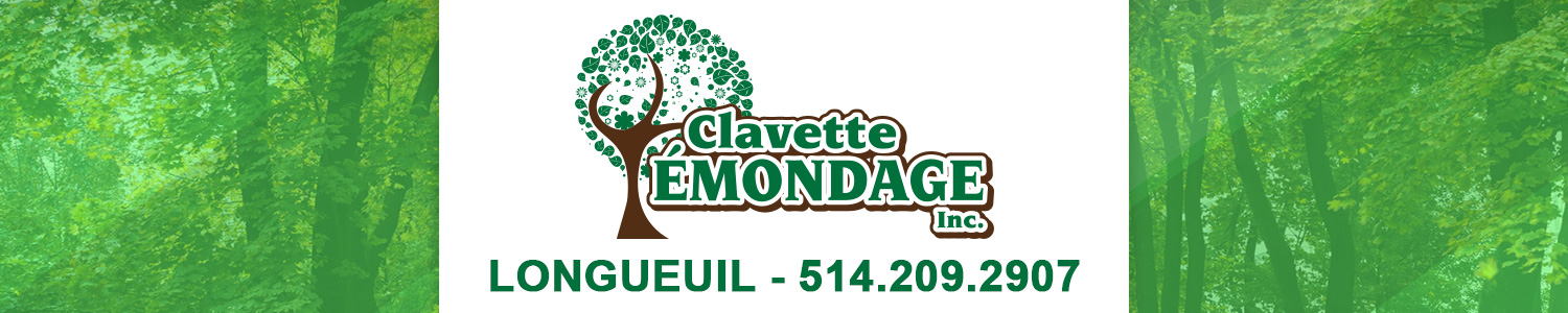 Clavette Emondage Inc.-Elagage Longueuil