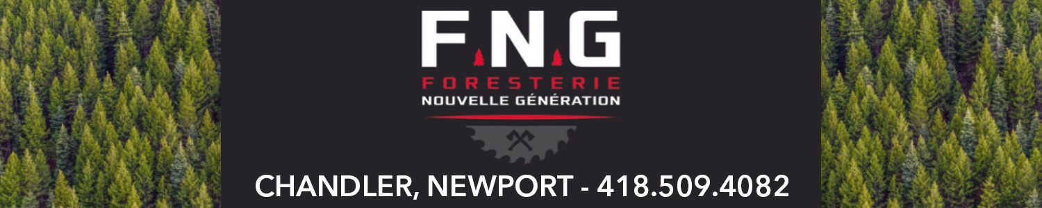 Foresterie Nouvelle Generation - Elagage Chandler-Newport