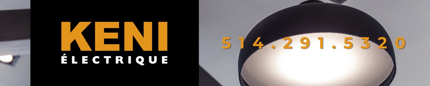 KENI Électrique - Électricien Saint-Jérôme