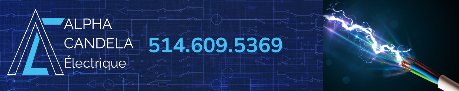 Alpha Candela électrique inc - Électricien Côte-des-Neiges