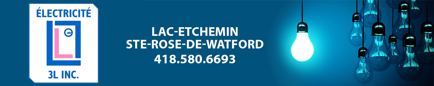 Électricité 3L - Électricien Résidentiel, Commercial, Agricole - Urgence 24/24