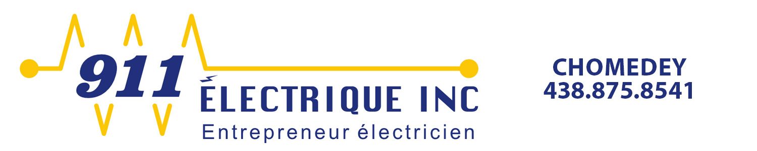 911 Électrique - Électricien Chomedey