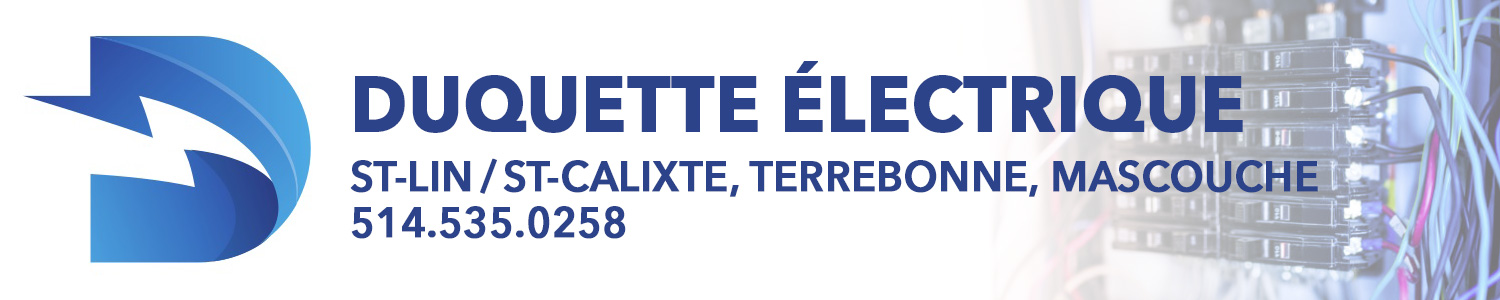 Duquette Électrique - Électricien commercial
