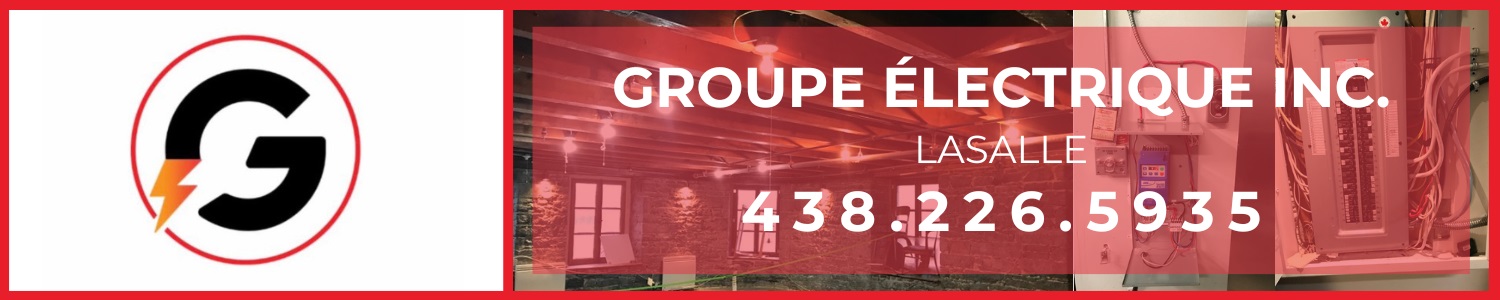 Groupe Électrique Inc. - Maître Électricien Lasalle