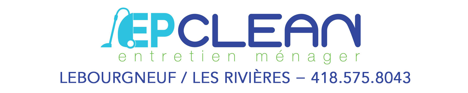 EP Clean Inc.  Entretien ménager