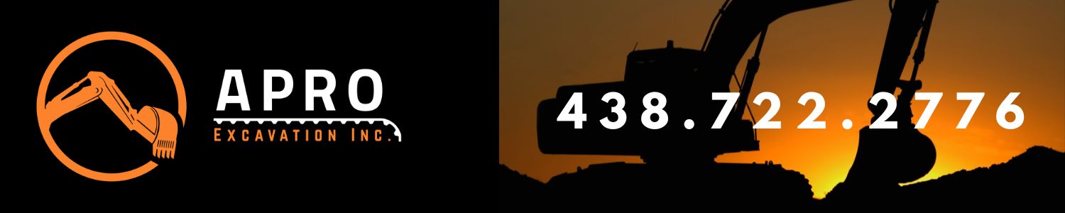 Apro Excavation - Mini Excavation