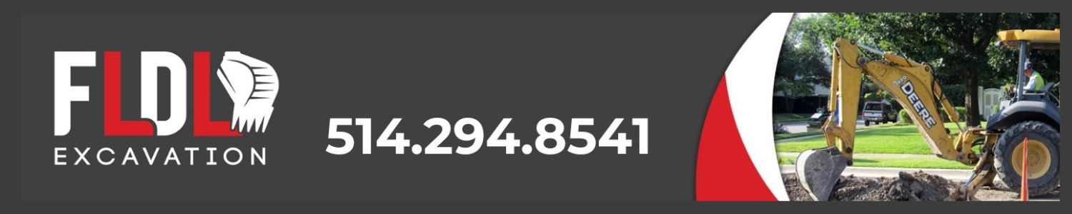Excavation FLDL - Excavation, Pavage, Drain Français