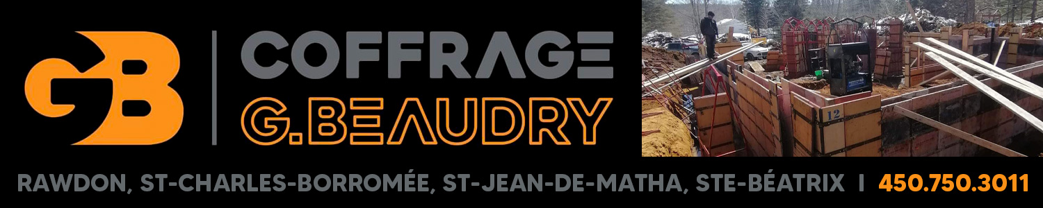 Coffrage G. Beaudry Inc.