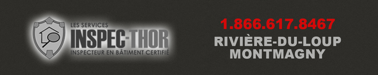 Inspection Côte-du-Sud - Inspecteur en Bâtiment