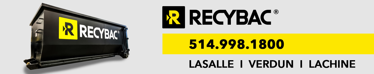 RecyBac - Location de Conteneurs - Lasalle
