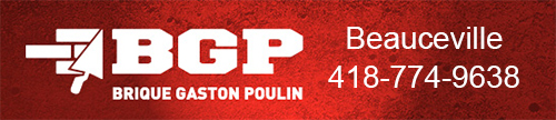 Brique Gaston Poulin Inc.