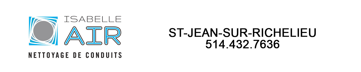 Isabelle Air-Nettoyage de conduit-St-jean