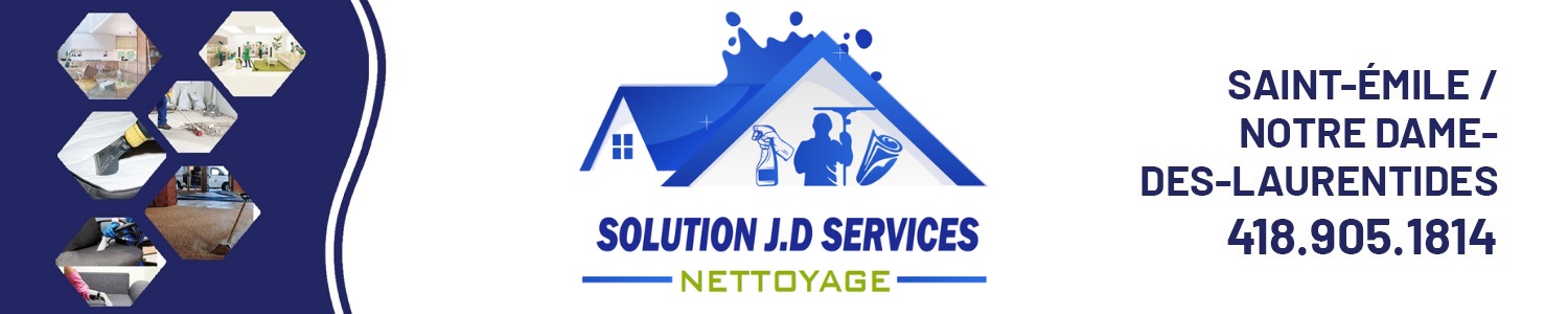Solution JD - Services de Nettoyage de tapis et matelas
