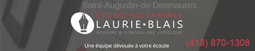 Étude Notariale Laurie Blais