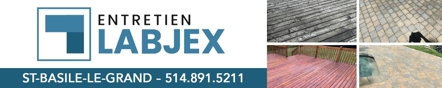 Les Entreprises Labjex Inc. - Pavé-Uni 	 Saint-Basile-le-Grand