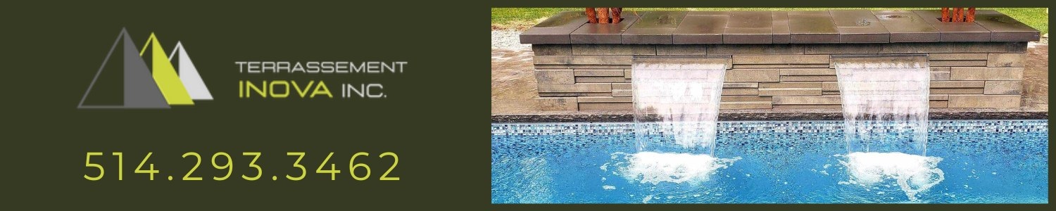 Terrassement Inova Inc. - Pavage, Pavé-uni Saint-Constant