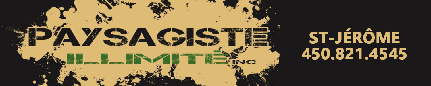 Paysagiste Illimité FF Inc. - Pavé-Uni, Terrassement, Paysagement Saint-Jérôme