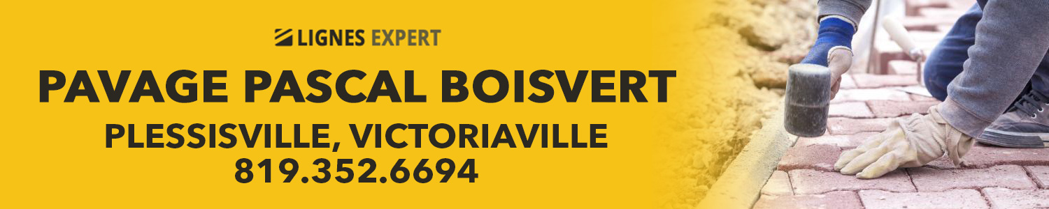 Pavage Boisvert inc. - Centre du Québec