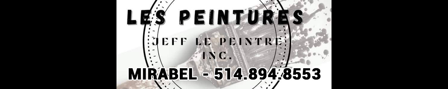 Les Peintures Jeff le peintre inc. - Peintre, Tirage de joints Mirabel