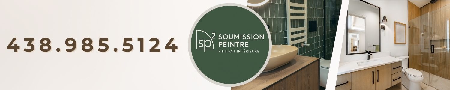 Soumission Peintre - Finition Intérieure