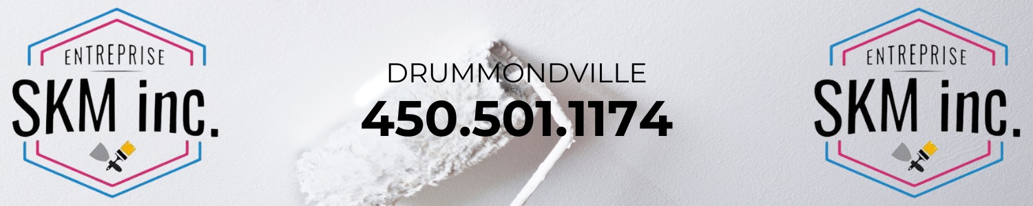 Entreprise SKM Inc. - Peintre Drummondville