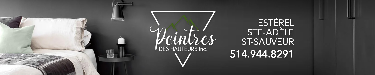  Peintres des Hauteurs Inc. - Entrepreneur peintres en bâtiment 