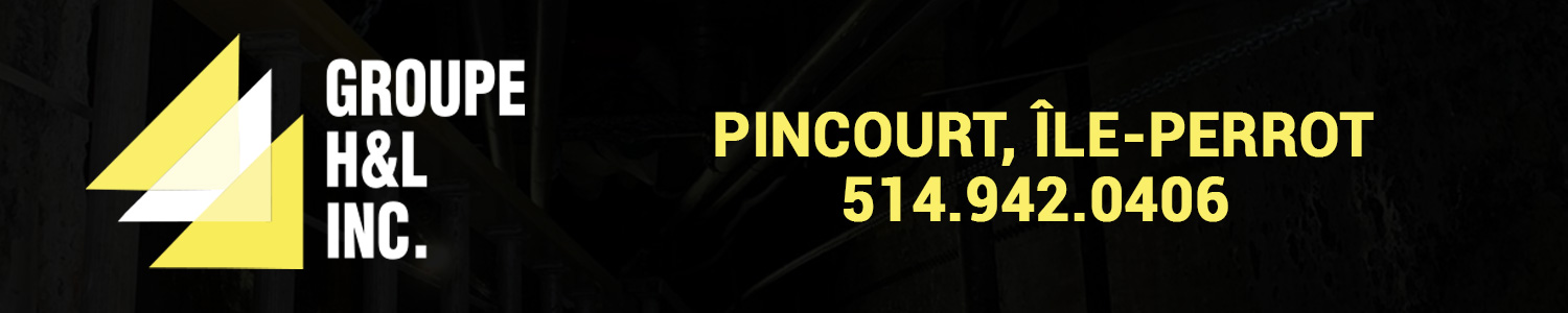 Le Groupe H&L - Plomberie Pincourt