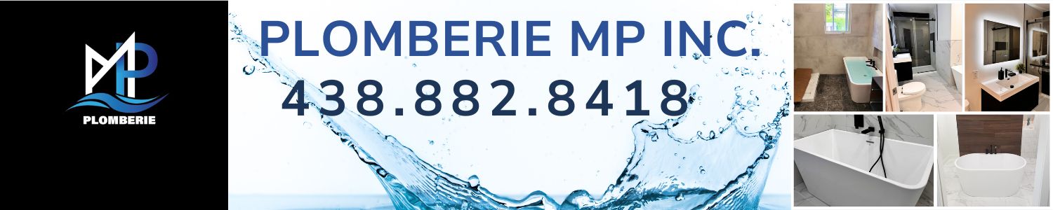 Plomberie MP inc.- Plombier Anjou