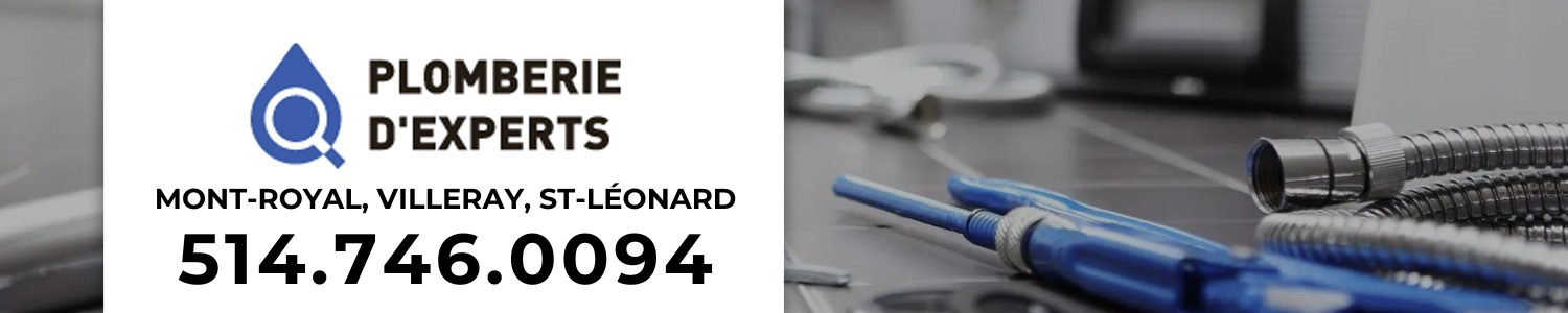 Plomberie Services d'Experts - Plombier Saint-Léonard