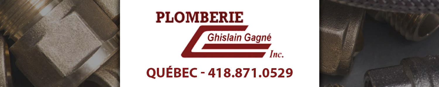 Plomberie Ghislain Gagné Inc.