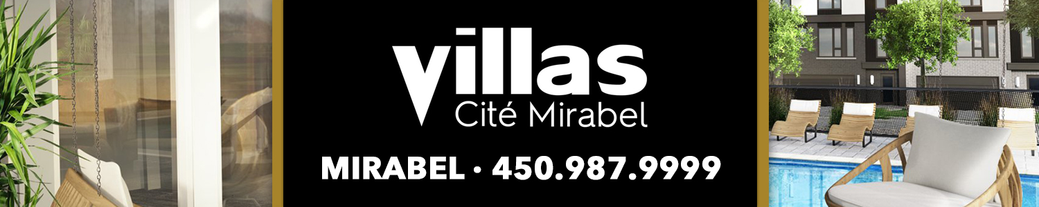 Villas cite Mirabel