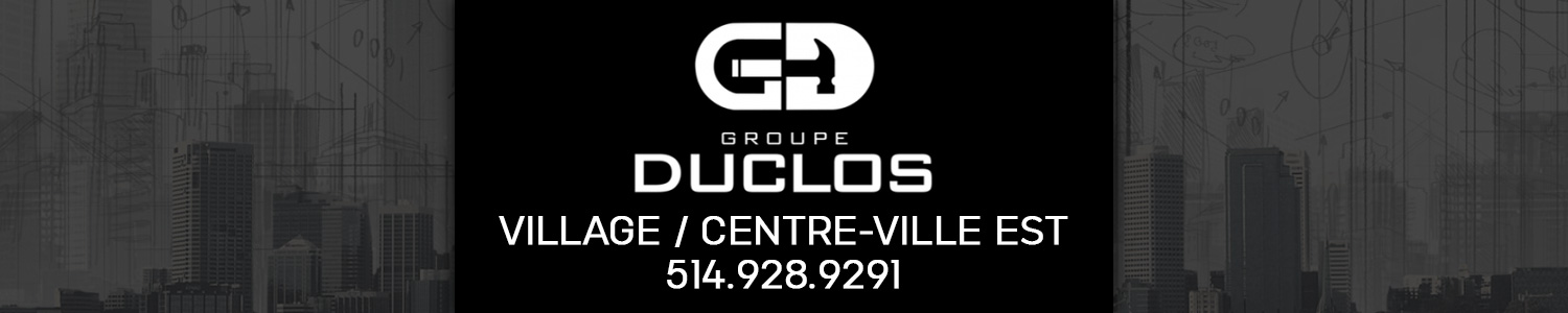 Groupe Duclos - Rénovation Armoire Cuisine - Centre-Ville Est