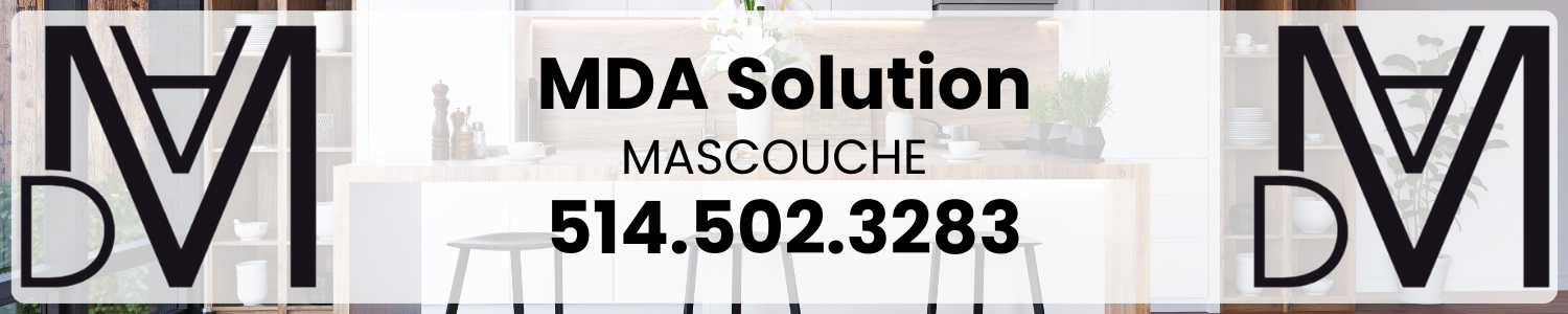 MDA Solution - Rénovation Cuisine, Cuisine sur mesure