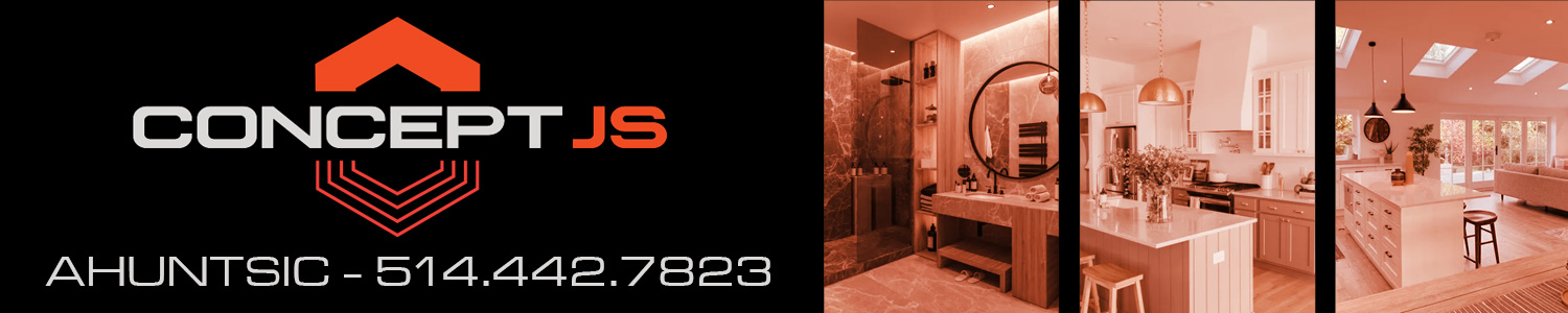 Concept JS Inc - Entrepreneur Général