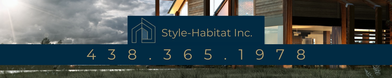 Style Habitat Inc - Entrepreneur général Notre-Dame-de-Grace