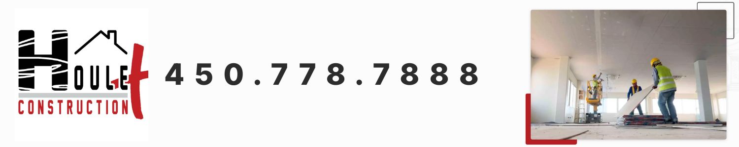 Construction Houle Plus - Rénovation Acton Vale