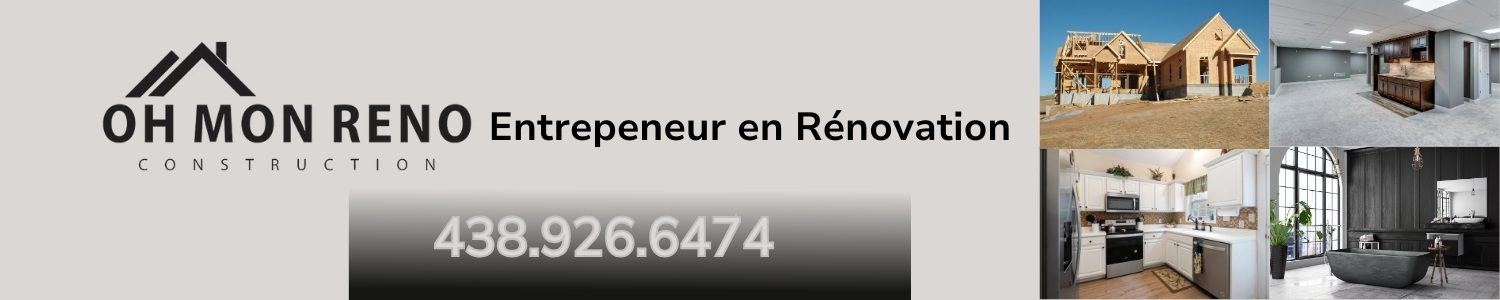 renovations