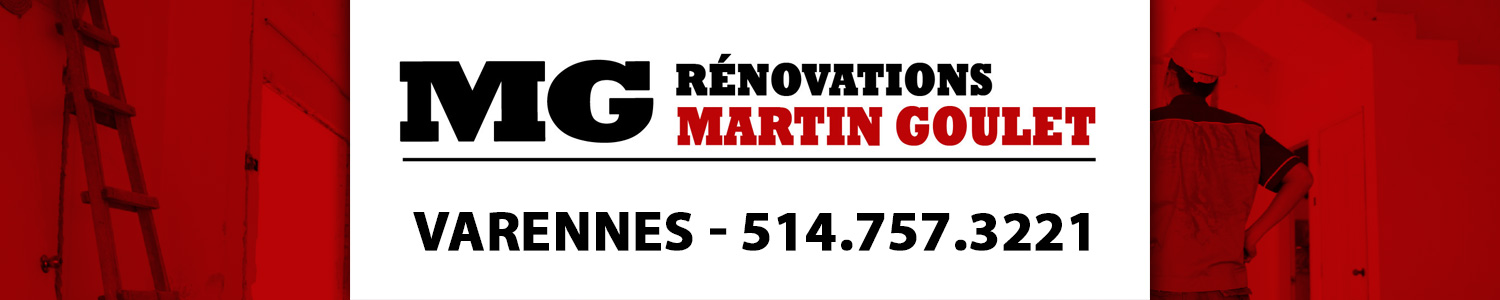 Rénovations Martin Goulet inc - Cuisine, Salle de bain & Sous-sol Varennes