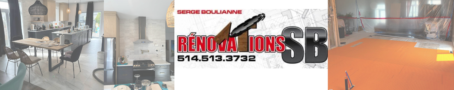 renovations