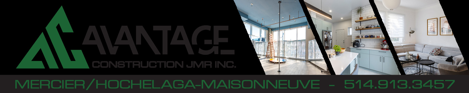 Avantage Construction JMR Inc.