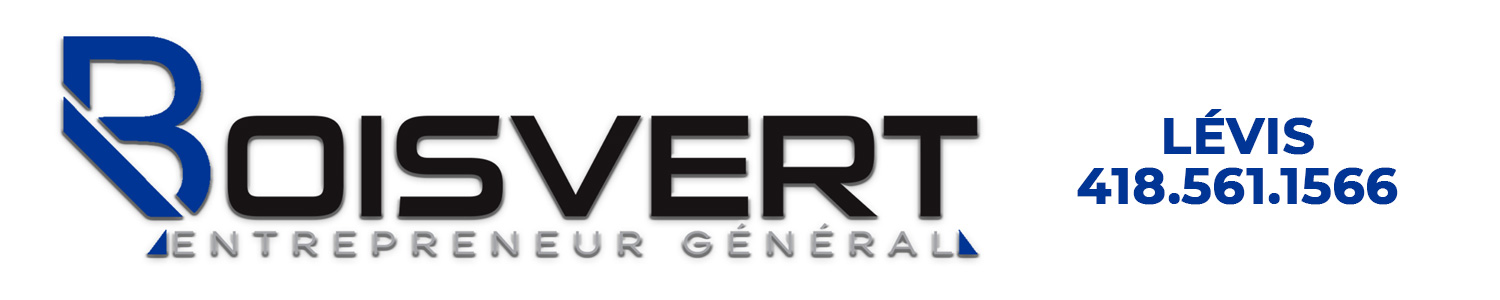 Boisvert Entrepreneur Général inc. - Entrepreneur en Rénovation Lévis