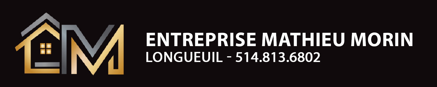 Entreprise Mathieu Morin - Entrepreneur général Longueuil