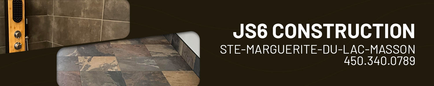 JS6 Construction Inc. - Entrepreneur en Rénovation, Finition intérieure