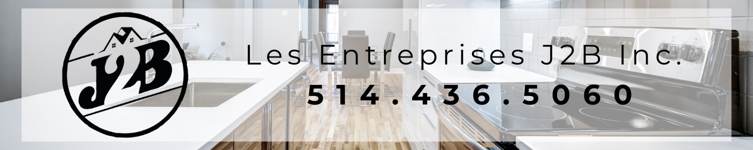 Les Entreprises J2B Inc. - Entrepreneur Rénovation, Construction Garage