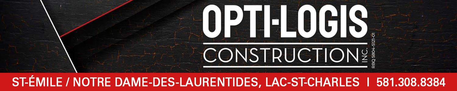 Opti-Logis Construction- Entrepreneur en rénovation