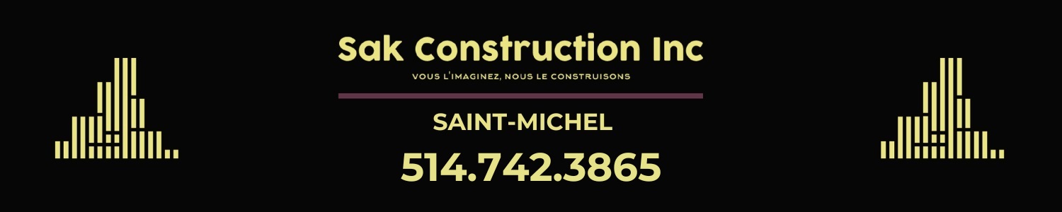 Sak Construction Inc. - Rénovation - Entrepreneur Général, Salle de bain, Après-Sinistre