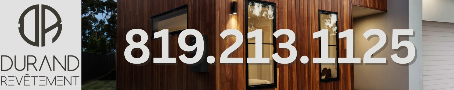 Durand Revêtement inc - Val-des-Monts