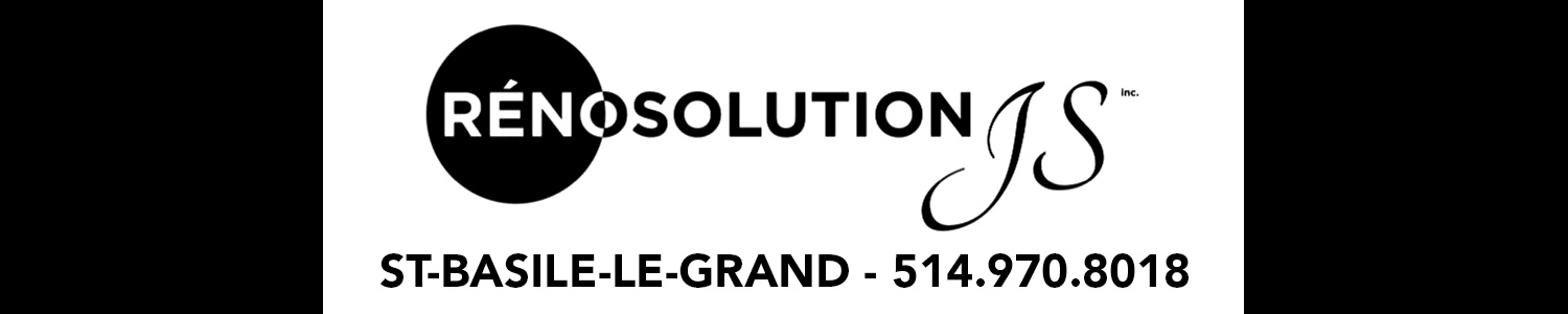 Rénosolution JS Inc. - Revêtement Extérieur, Construction Terrasse - Saint-Basile-le-Grand