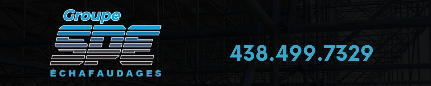 Groupe SPE Inc - Échafaudages Montréal